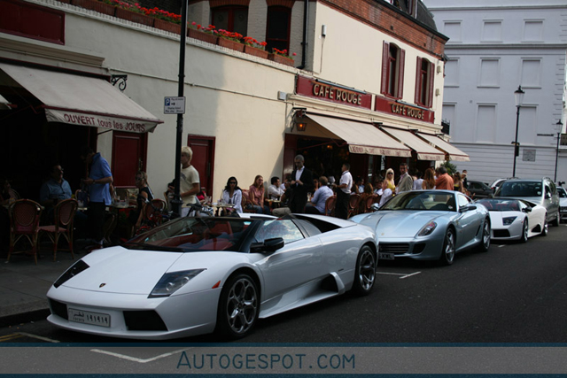 Gespot: tweelingen deel 7