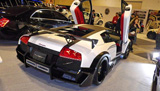 Japanse tuner VITT verkracht Lamborghini Murciélago LP640