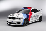 BMW 1 Serie M Coupé officiële MotoGP Safety Car