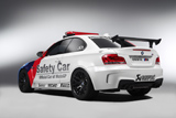 BMW 1 Serie M Coupé officiële MotoGP Safety Car