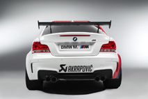 BMW 1 Serie M Coupé officiële MotoGP Safety Car