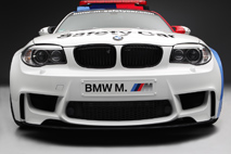 BMW 1 Serie M Coupé officiële MotoGP Safety Car