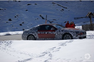 Spyshots: nieuwe BMW 6-serie Coupé