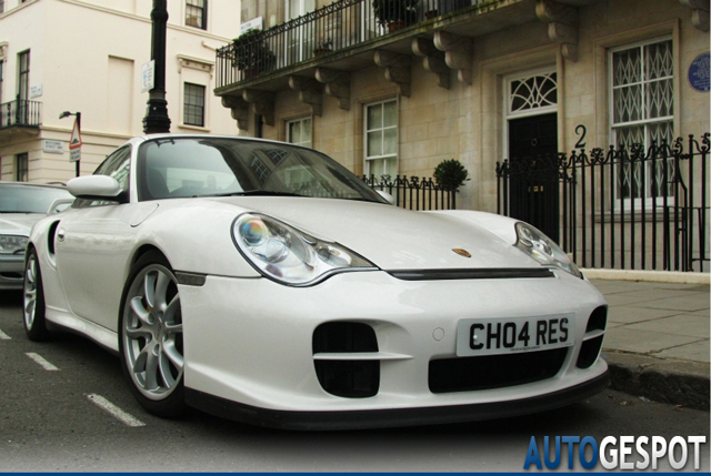 Topspot: Porsche 996 GT2