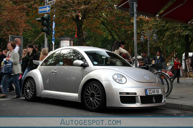 Exoot onder de loep: Volkswagen Beetle RSi