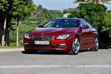 Nu als coupé: BMW 650i 