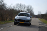 Fotoshoot: Porsche Cayenne Turbo