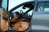 Fotoshoot: Porsche Cayenne Turbo