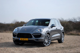 Fotoshoot: Porsche Cayenne Turbo