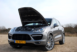 Fotoshoot: Porsche Cayenne Turbo