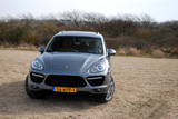 Fotoshoot: Porsche Cayenne Turbo