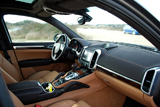 Fotoshoot: Porsche Cayenne Turbo