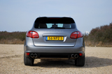 Fotoshoot: Porsche Cayenne Turbo