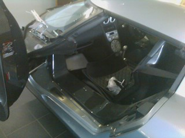 Koenigsegg CCXR gecrasht