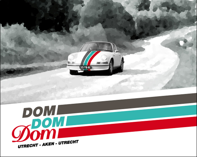  Autogespot rijdt mee met de DomDomDom Rally