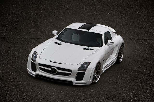 Fotogallerij: Mercedes-Benz SLS AMG FAB Design