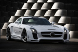 Fotogallerij: Mercedes-Benz SLS AMG FAB Design