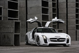 Fotogallerij: Mercedes-Benz SLS AMG FAB Design