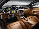 Officiële persfoto's Ferrari FF