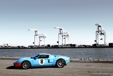 Fotoshoot: Ford GT Heritage Edition