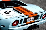 Fotoshoot: Ford GT Heritage Edition