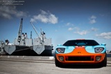 Fotoshoot: Ford GT Heritage Edition