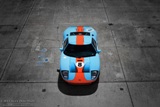 Fotoshoot: Ford GT Heritage Edition