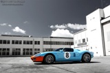 Fotoshoot: Ford GT Heritage Edition