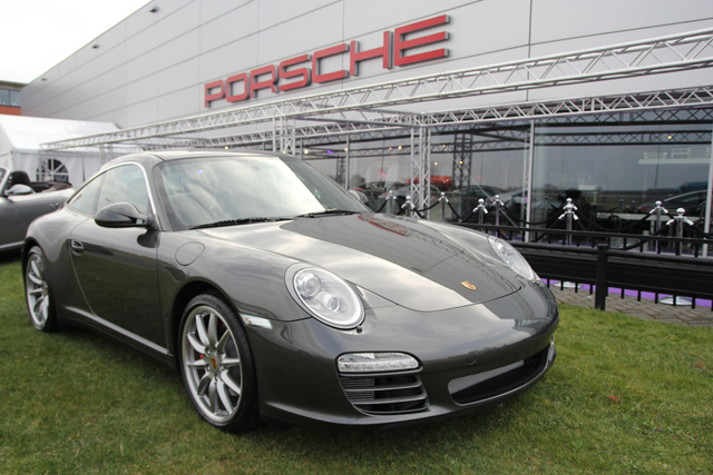  Porsche Gelderland komt met eigen Special Edition!