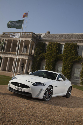 Goodwood Festival of Speed: Jaguar prominent aanwezig