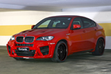 Duivelse gezinsauto: BMW X6 M G-Power Typhoon S