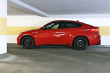 Duivelse gezinsauto: BMW X6 M G-Power Typhoon S