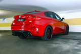 Duivelse gezinsauto: BMW X6 M G-Power Typhoon S