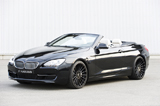 Voor de ongeduldigen: eerste tuning door Hamann-Motorsport voor BMW 6-serie Cabriolet