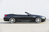 Voor de ongeduldigen: eerste tuning door Hamann-Motorsport voor BMW 6-serie Cabriolet