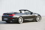 Voor de ongeduldigen: eerste tuning door Hamann-Motorsport voor BMW 6-serie Cabriolet