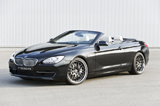 Voor de ongeduldigen: eerste tuning door Hamann-Motorsport voor BMW 6-serie Cabriolet