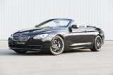 Voor de ongeduldigen: eerste tuning door Hamann-Motorsport voor BMW 6-serie Cabriolet