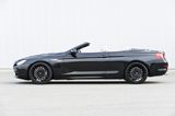 Voor de ongeduldigen: eerste tuning door Hamann-Motorsport voor BMW 6-serie Cabriolet