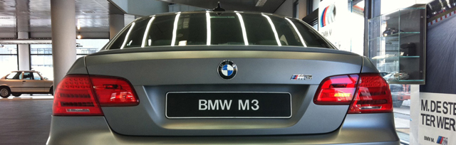 Gearriveerd in Nederland: BMW M3 Track Edition
