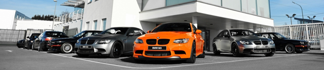 Fotoshoot: BMW M3 GTS