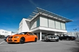 Fotoshoot: BMW M3 GTS
