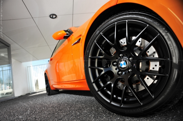 Fotoshoot: BMW M3 GTS