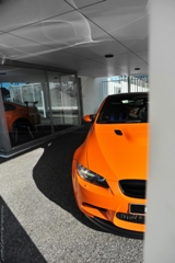 Fotoshoot: BMW M3 GTS