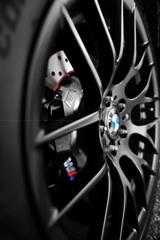 Fotoshoot: BMW M3 GTS