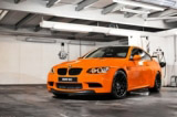 Fotoshoot: BMW M3 GTS