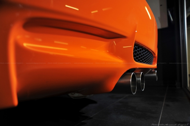 Fotoshoot: BMW M3 GTS