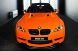 Fotoshoot: BMW M3 GTS