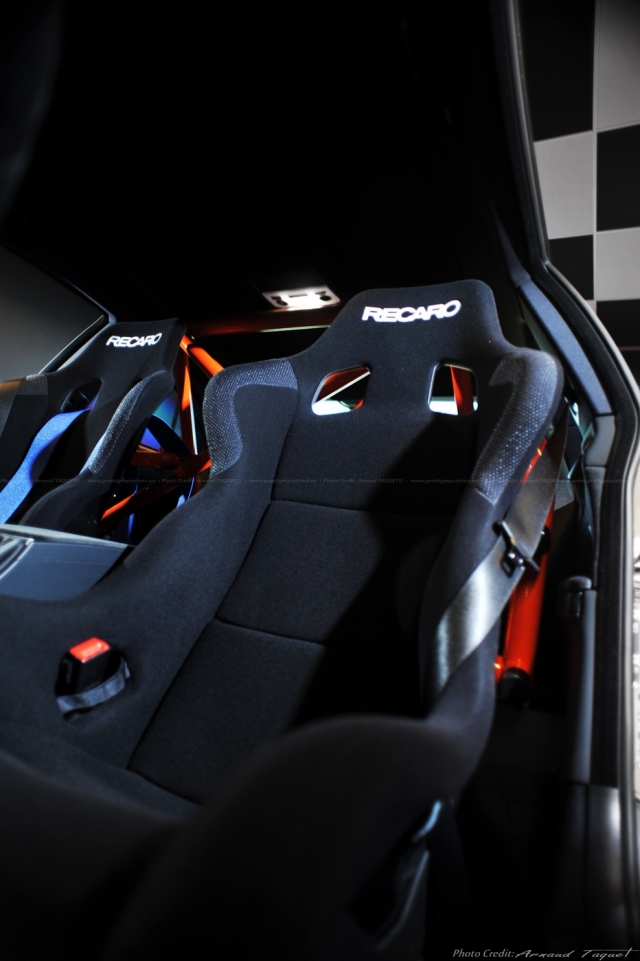 Fotoshoot: BMW M3 GTS