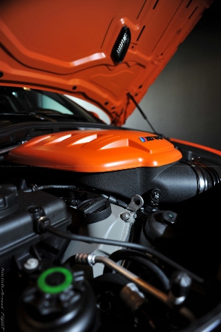 Fotoshoot: BMW M3 GTS